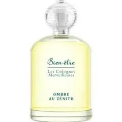 Bien-Être Les Colognes Merveilleuses - Ombre au Zénith parfüm şişesi