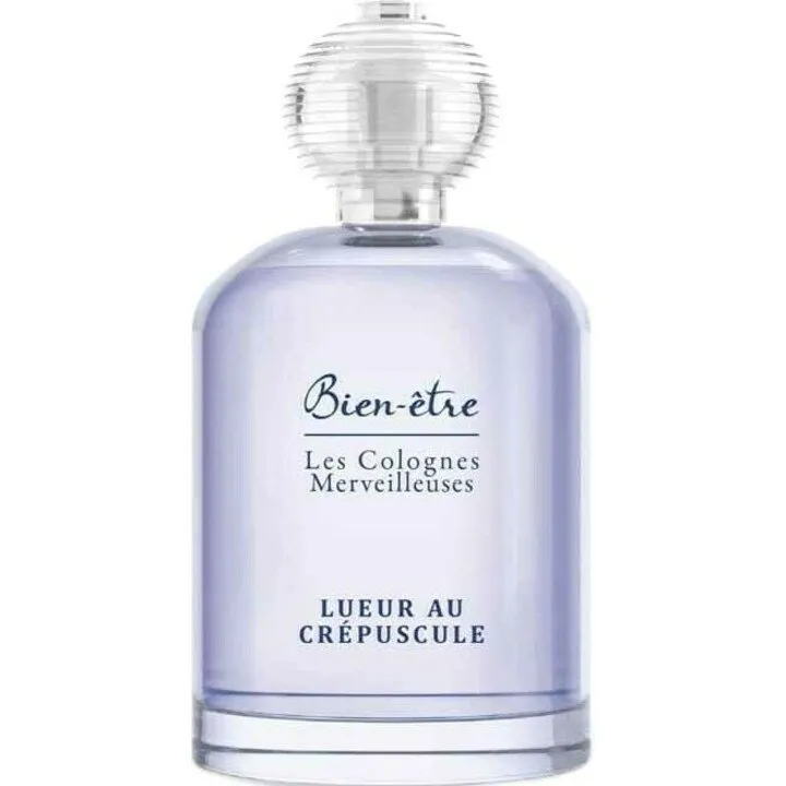 Bien-Être Les Colognes Merveilleuses - Lueur au Crépuscule parfüm şişesi
