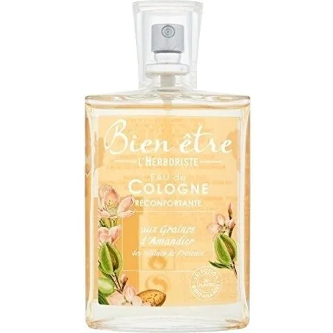 Bien-Être Cologne de L'Herboriste aux Graines d'Amandier des Collines de Provence parfüm şişesi