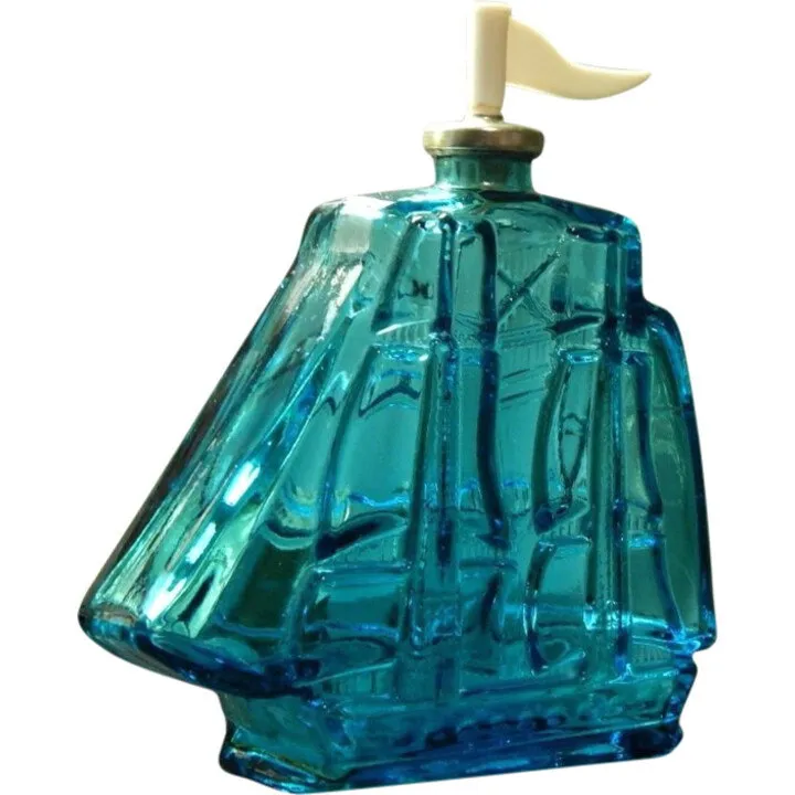 Shulton Old Spice Ship Decanter perfume bottle