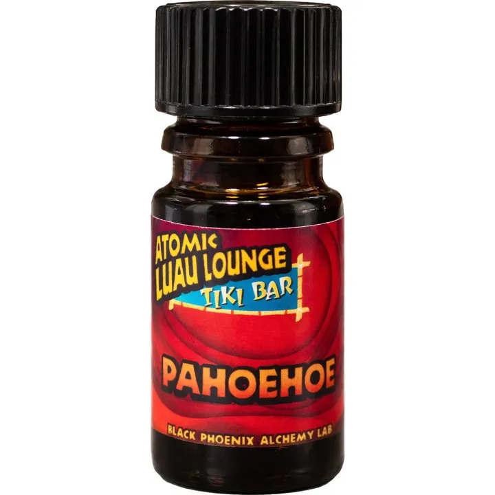 Black Phoenix Alchemy Lab Pahoehoe perfume bottle