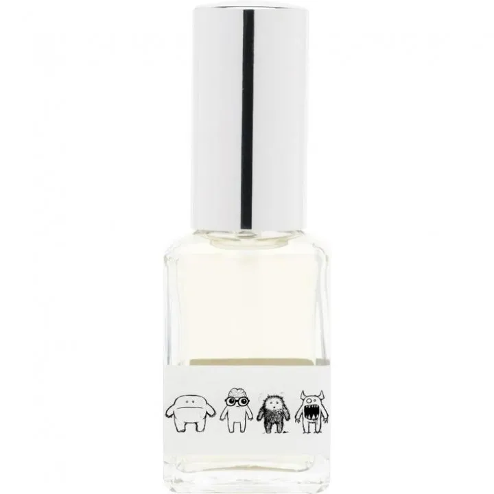 Grey Matter Animation perfume bottle