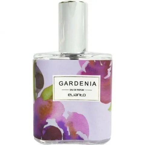 Elianto Gardenia parfüm şişesi