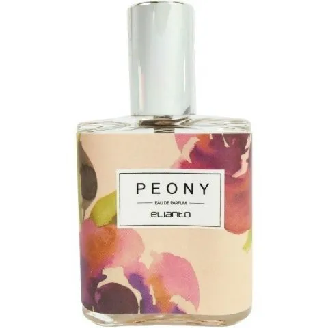 Elianto Peony parfüm şişesi