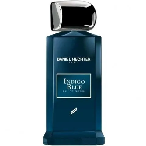 Daniel Hechter Indigo Blue perfume bottle