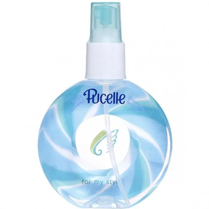 Pucelle Eccentric Breeze parfüm şişesi
