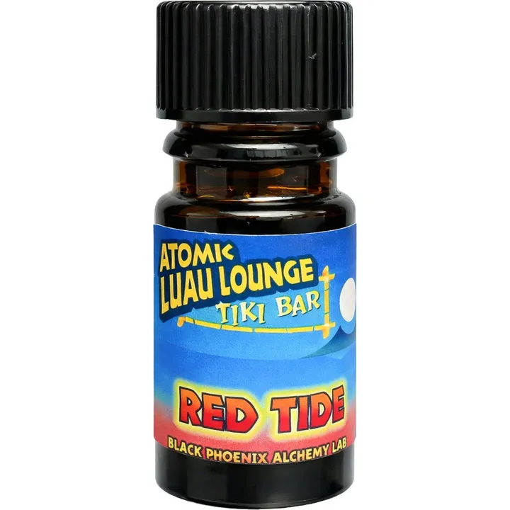 Black Phoenix Alchemy Lab Red Tide perfume bottle