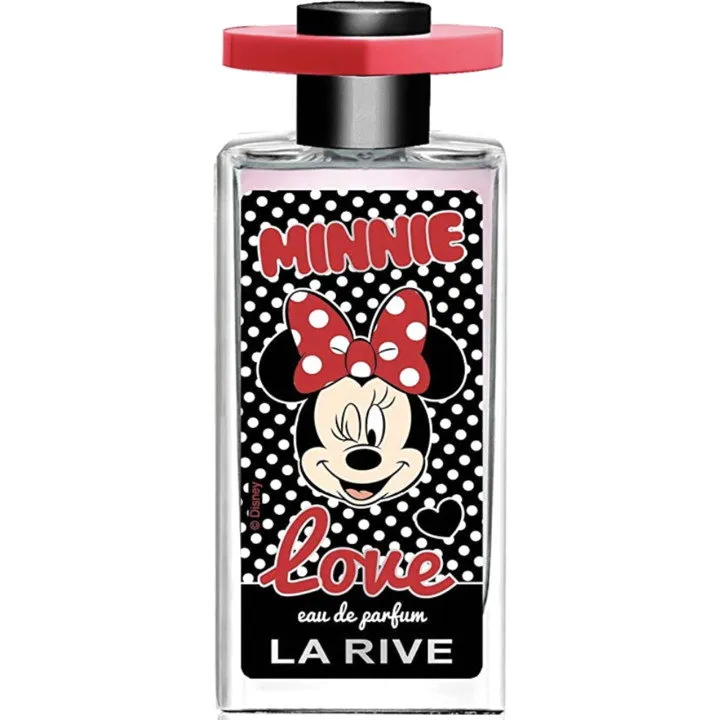 La Rive Disney - Minnie perfume bottle