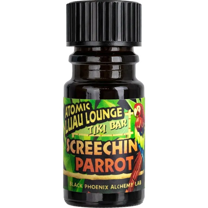 Black Phoenix Alchemy Lab Screeching Parrot parfüm şişesi