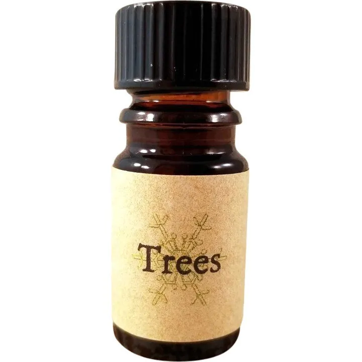 Arcana Wildcraft Trees parfüm şişesi