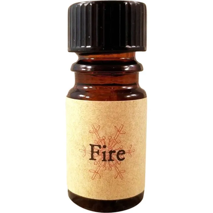 Arcana Wildcraft Fire parfüm şişesi