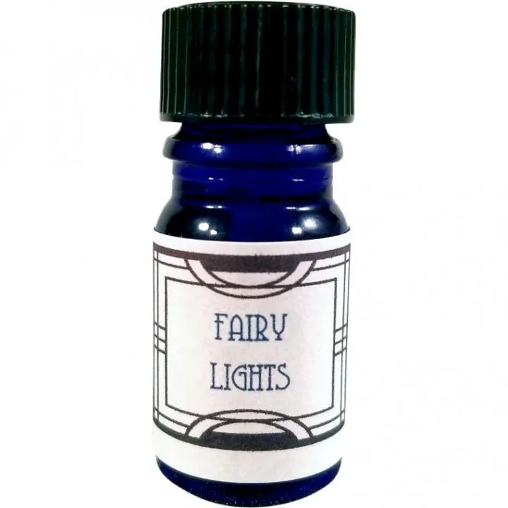 Nui Cobalt Designs Fairy Lights perfume bottle