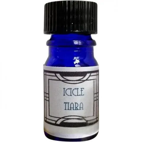 Nui Cobalt Designs Icicle Tiara perfume bottle