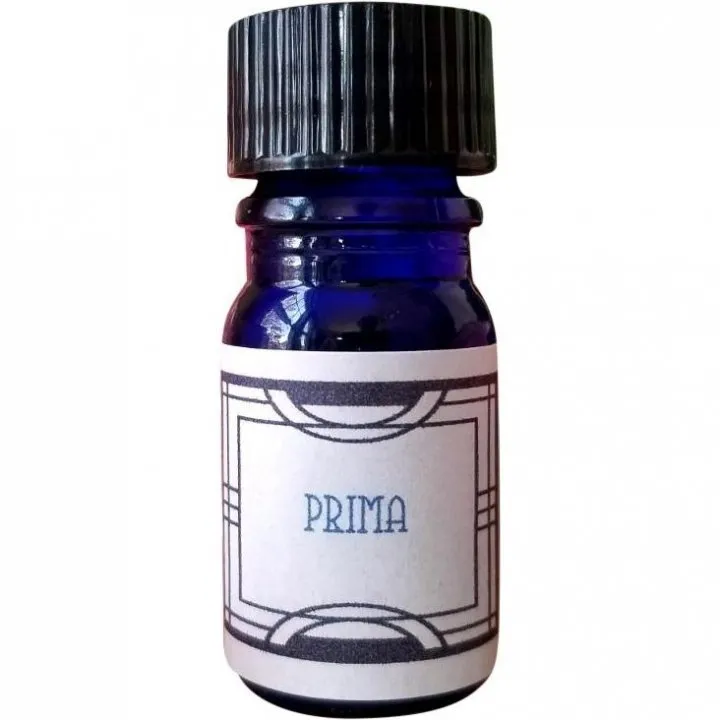 Nui Cobalt Designs Prima parfüm şişesi