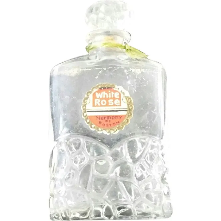Harmony of Boston White Rose parfüm şişesi