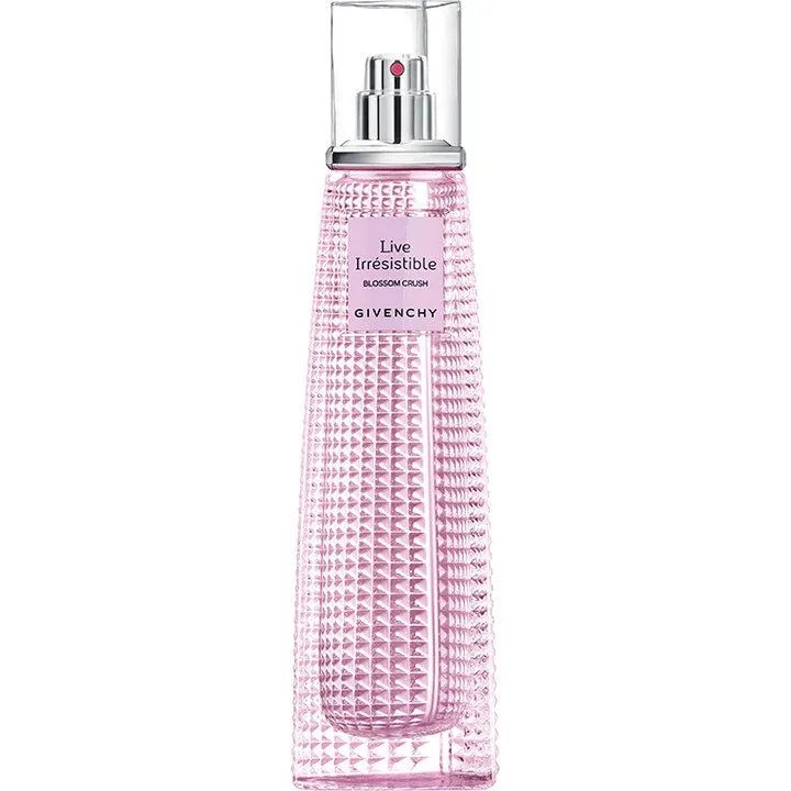 Givenchy Live Irrésistible Blossom Crush perfume bottle