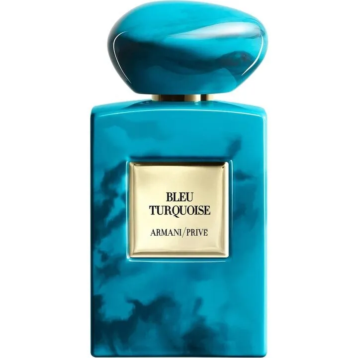 Giorgio Armani Armani Privé - Bleu Turquoise parfüm şişesi