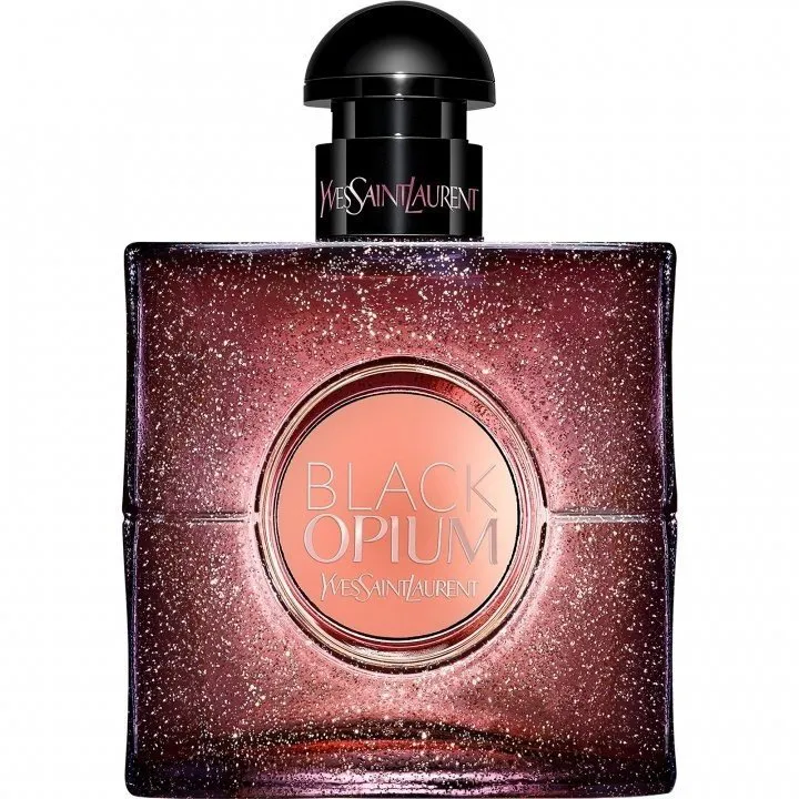 Yves Saint Laurent Black Opium (2018) (Eau de Toilette) parfüm şişesi