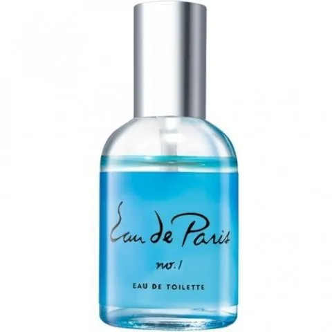 Cosway Eau de Paris No. 1 perfume bottle