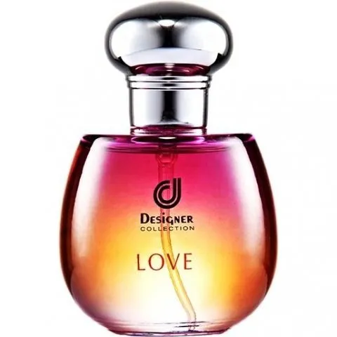 Cosway Designer Collection - Love perfume bottle