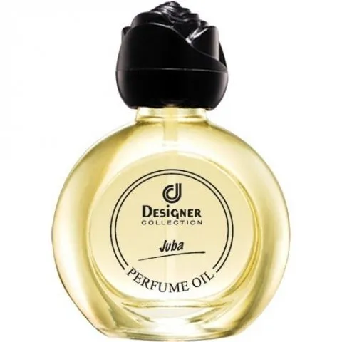 Cosway Designer Collection - Juba perfume bottle