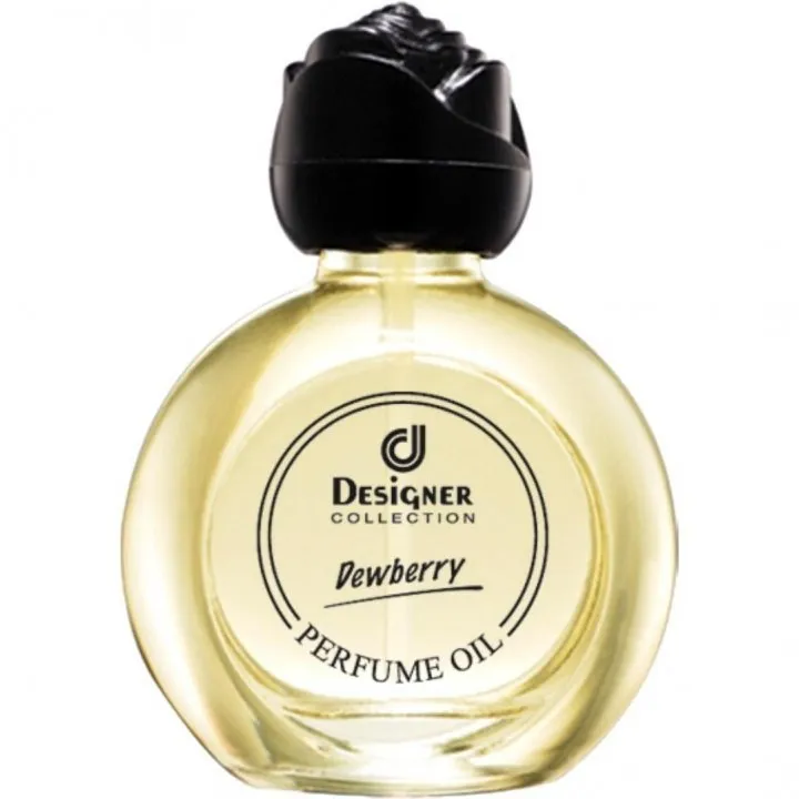 Cosway Designer Collection - Dewberry perfume bottle