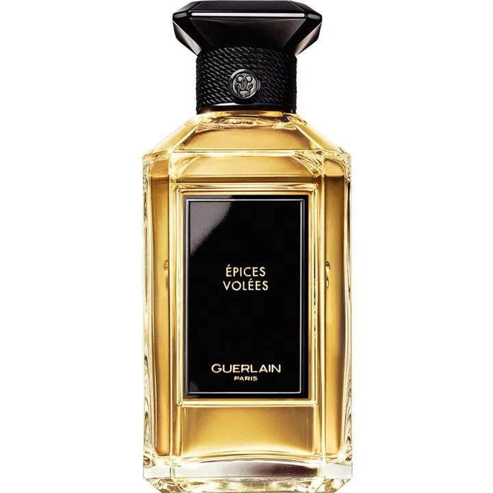 Guerlain Épices Volées / Arsène Lupin Voyou parfüm şişesi