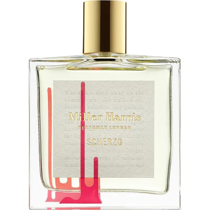 Miller Harris Scherzo (Eau de Parfum) parfüm şişesi