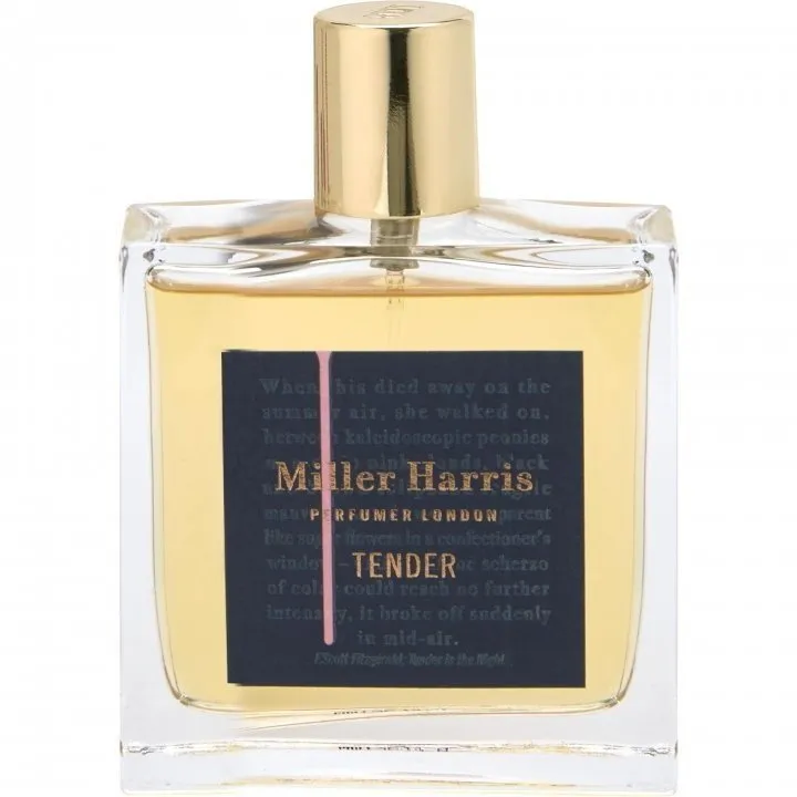 Miller Harris Tender perfume bottle