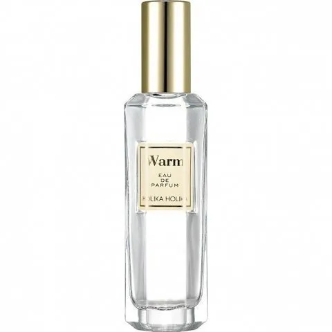 Holika Holika Warm parfüm şişesi
