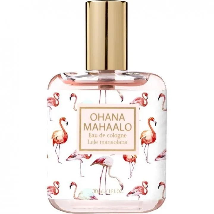Ohana Mahaalo Lele Manaolana / レレ マナオラナ parfüm şişesi
