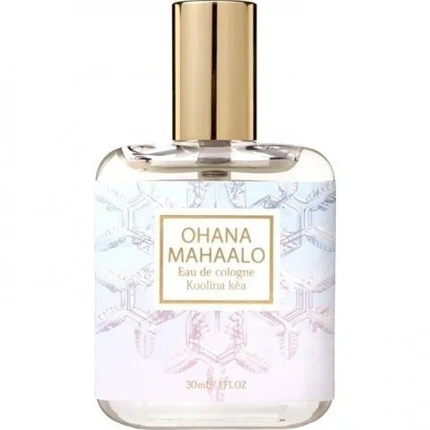 Ohana Mahaalo Koolina Kēa / コオリナケーア parfüm şişesi
