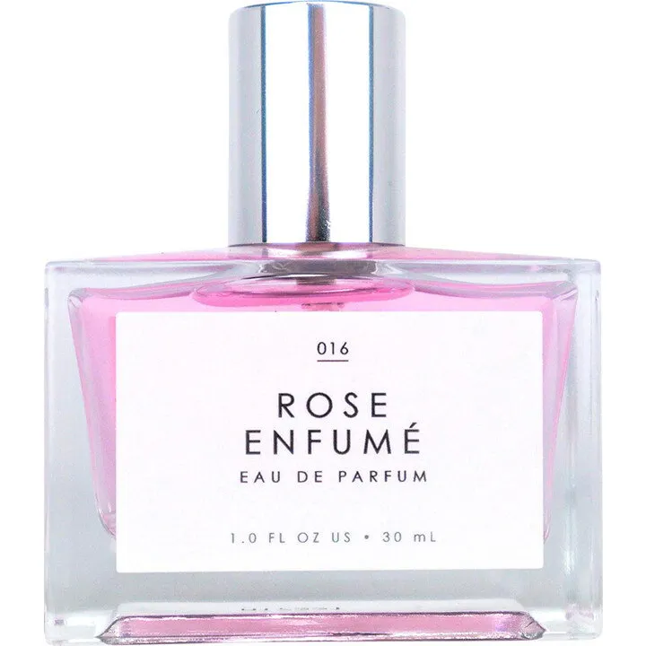 Le Monde Gourmand Rose Enfumé perfume bottle