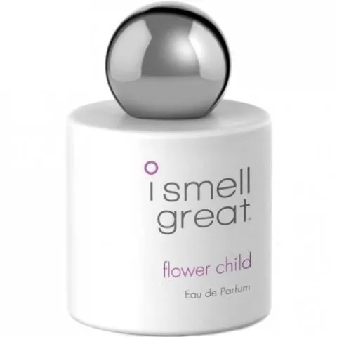 I Smell Great Flower Child parfüm şişesi
