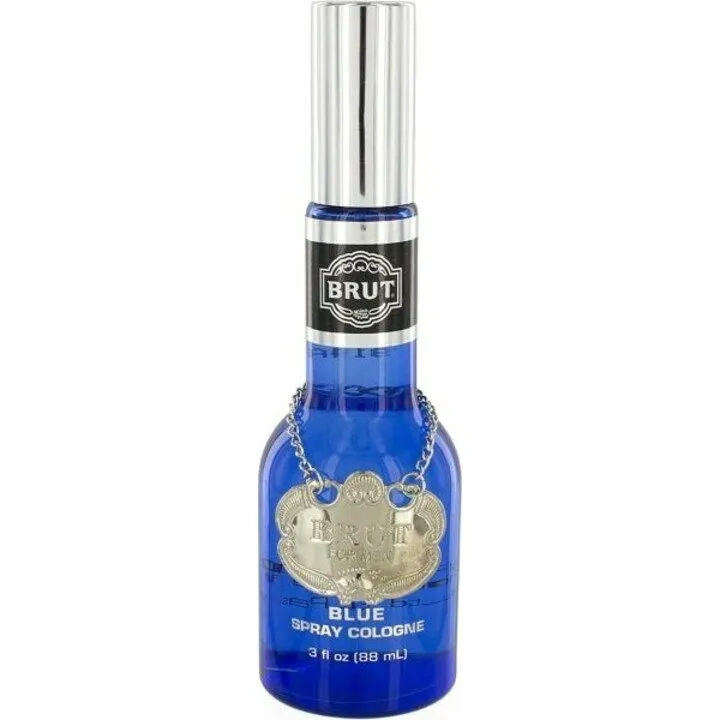 Brut (Helen of Troy) Brut Blue / Brut Azul perfume bottle