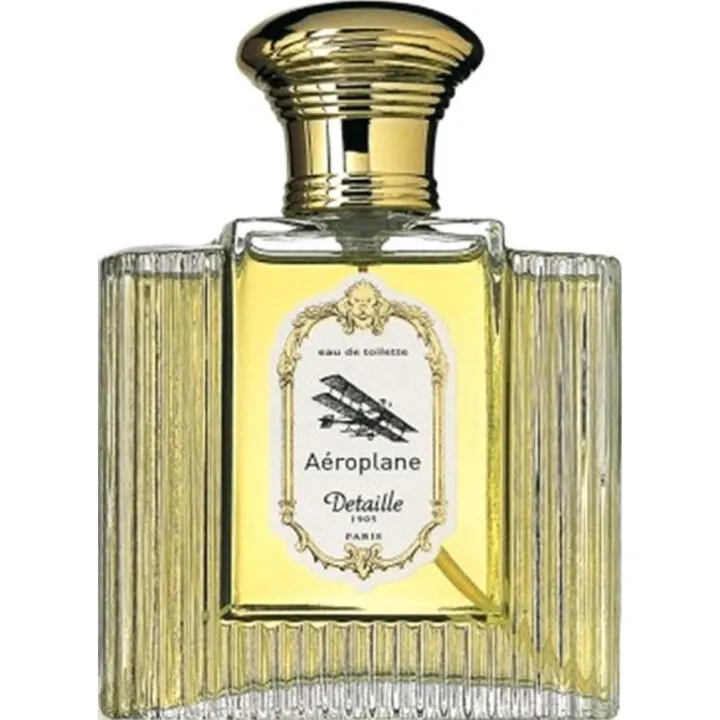 Detaille Aéroplane parfüm şişesi