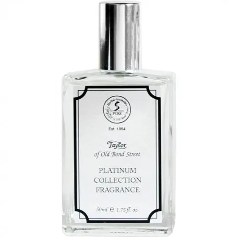 Taylor of Old Bond Street Platinum Collection parfüm şişesi