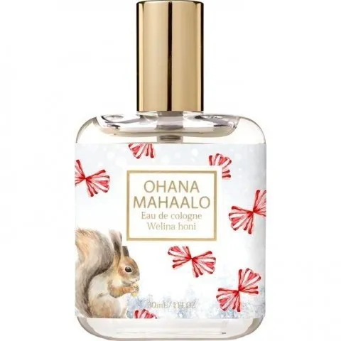 Ohana Mahaalo Welina Honi / ウェリナ ホニ parfüm şişesi