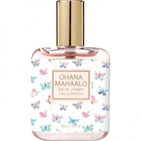 Ohana Mahaalo Liko Pulelehua / リコプレレフア parfüm şişesi