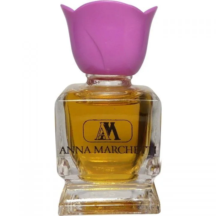 Anna Marchetti perfume bottle