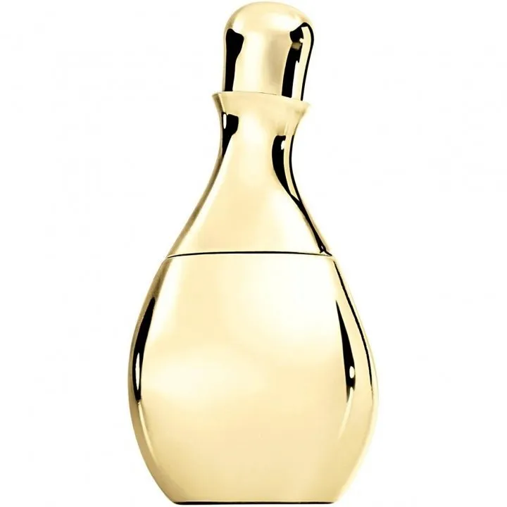 Halston Woman Amber parfüm şişesi