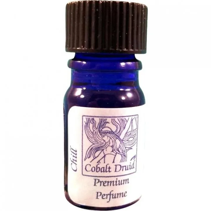 Nui Cobalt Designs Cobalt Druid : Chill parfüm şişesi