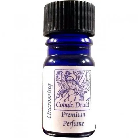 Nui Cobalt Designs Cobalt Druid: Uncrossing parfüm şişesi