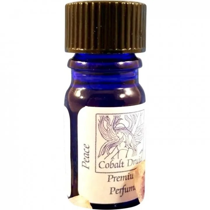 Nui Cobalt Designs Cobalt Druid: Peace parfüm şişesi