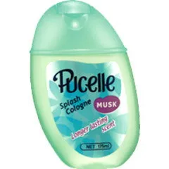 Pucelle Musk parfüm şişesi