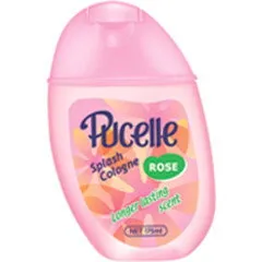 Pucelle Rose parfüm şişesi