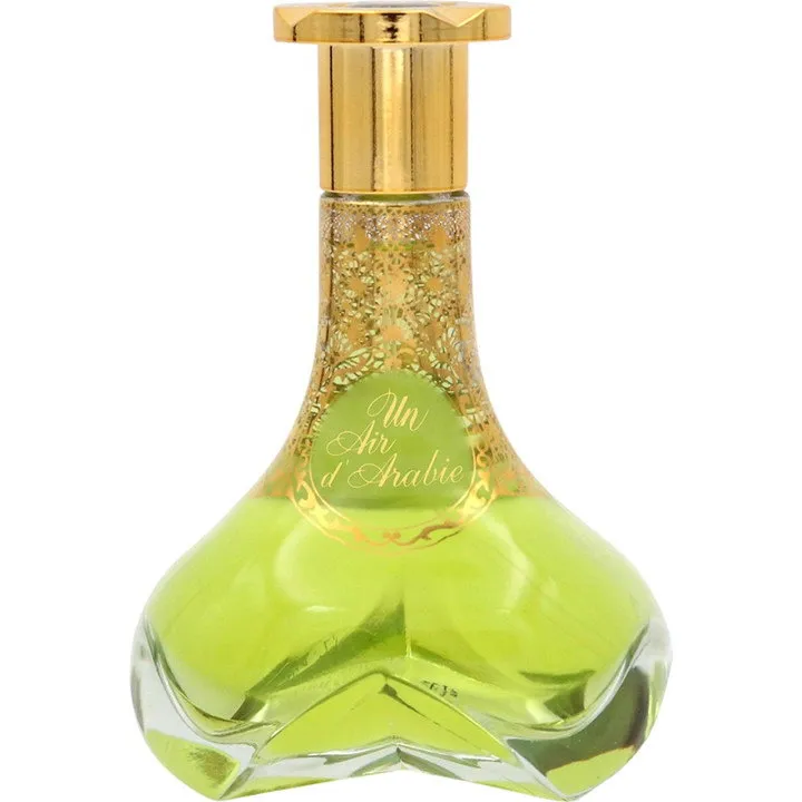 Dorin Un Air d'Arabie Ambre (Eau de Parfum) parfüm şişesi