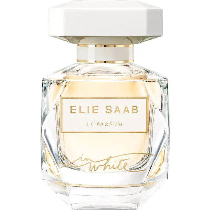 Elie Saab Le Parfum In White parfüm şişesi