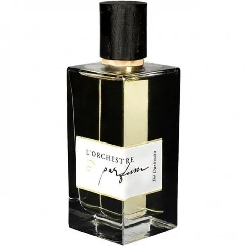L'Orchestre Parfum Thé Darbouka parfüm şişesi