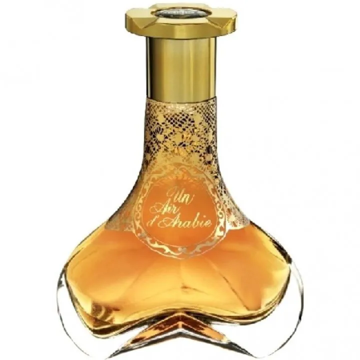 Dorin Un Air d'Arabie Rose of Taif (Eau de Parfum) perfume bottle